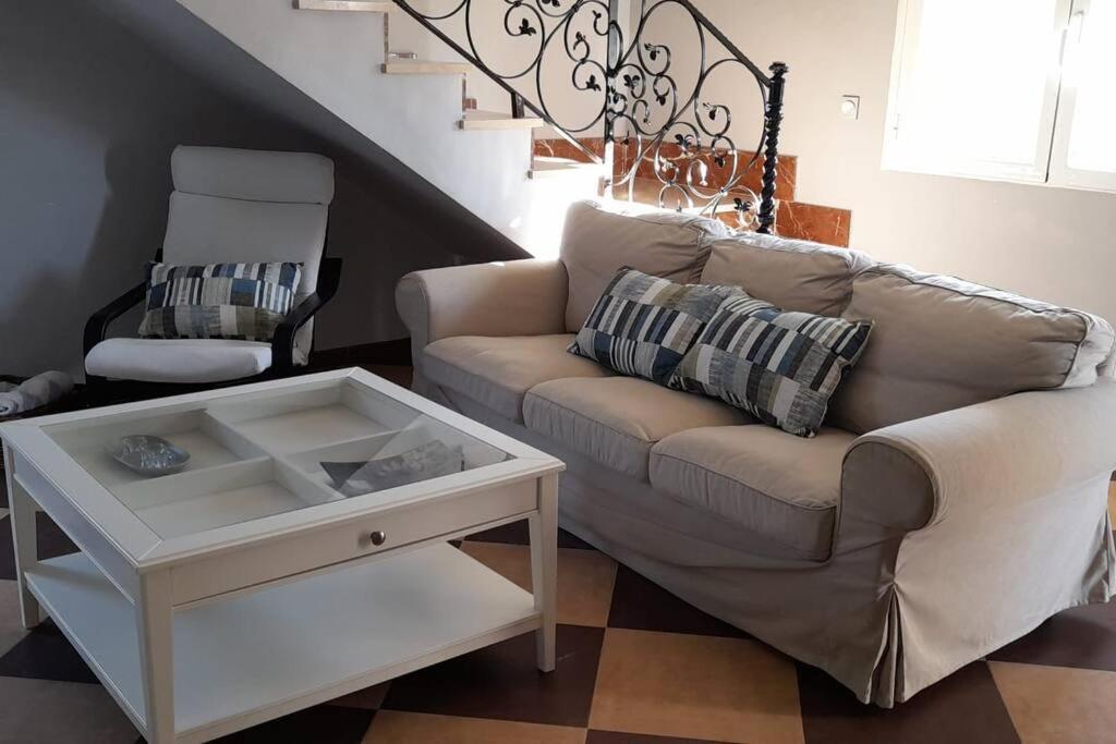 Villa La Hojilla Relax O Trabajo Cantoria المظهر الخارجي الصورة
