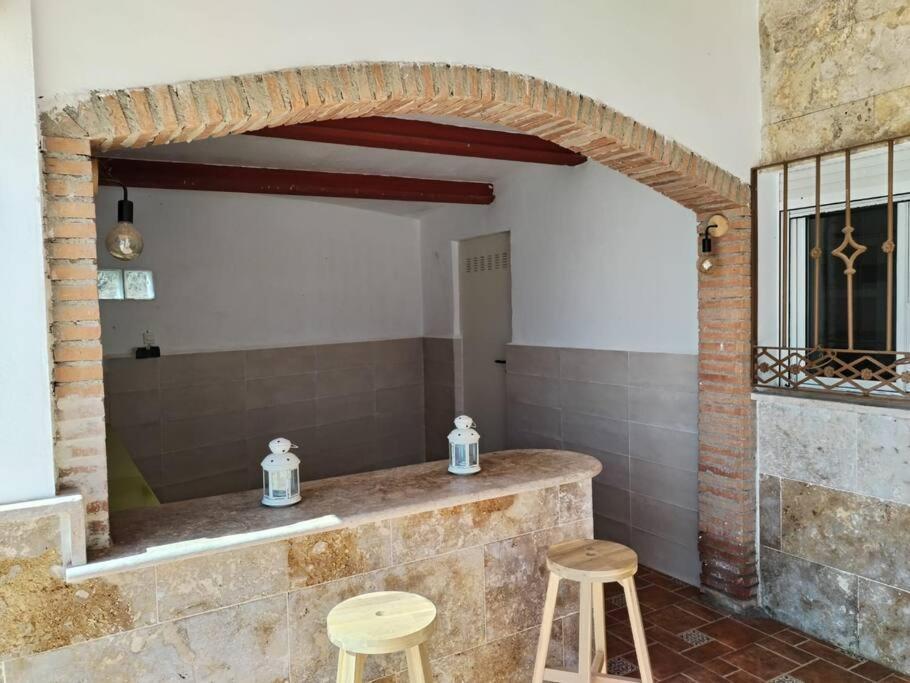 Villa La Hojilla Relax O Trabajo Cantoria المظهر الخارجي الصورة