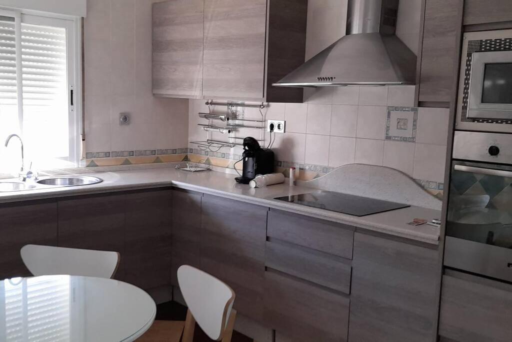 Villa La Hojilla Relax O Trabajo Cantoria المظهر الخارجي الصورة