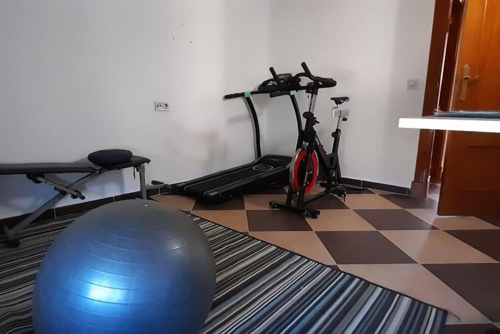 Villa La Hojilla Relax O Trabajo Cantoria المظهر الخارجي الصورة