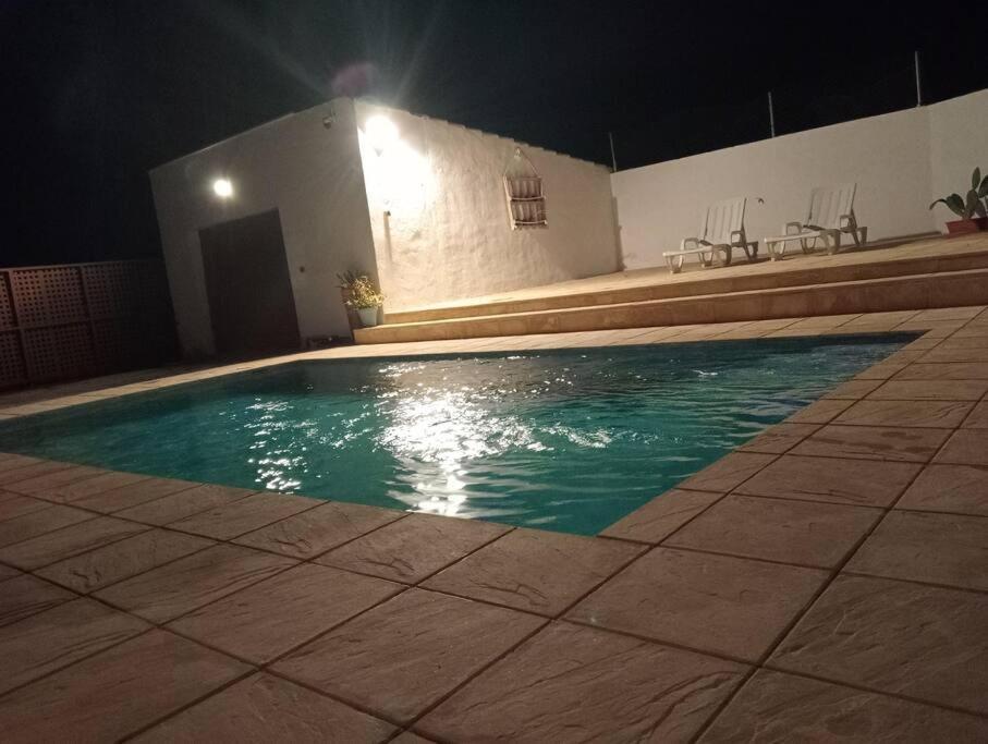 Villa La Hojilla Relax O Trabajo Cantoria المظهر الخارجي الصورة