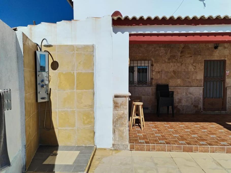 Villa La Hojilla Relax O Trabajo Cantoria المظهر الخارجي الصورة