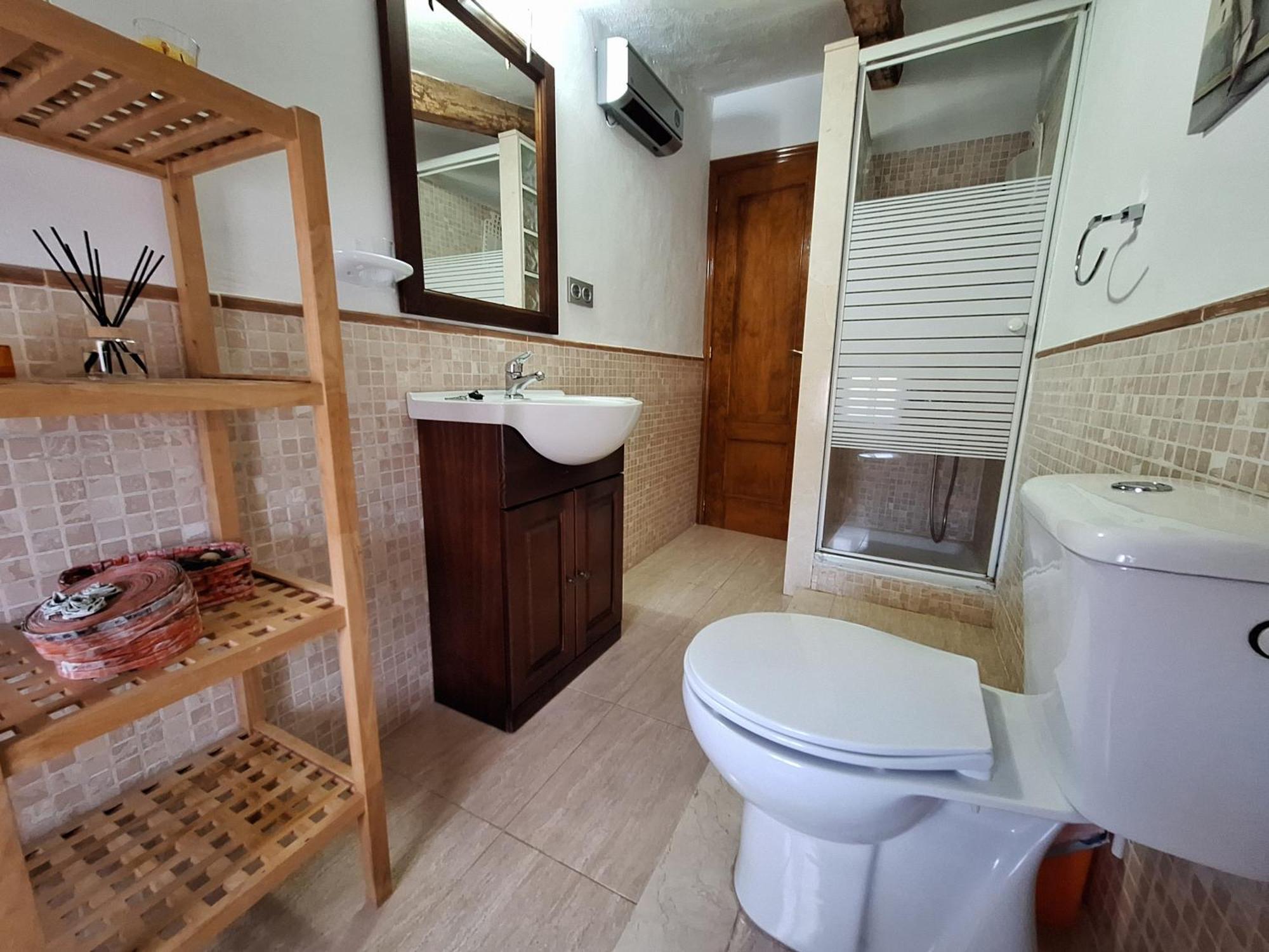 Villa La Hojilla Relax O Trabajo Cantoria المظهر الخارجي الصورة