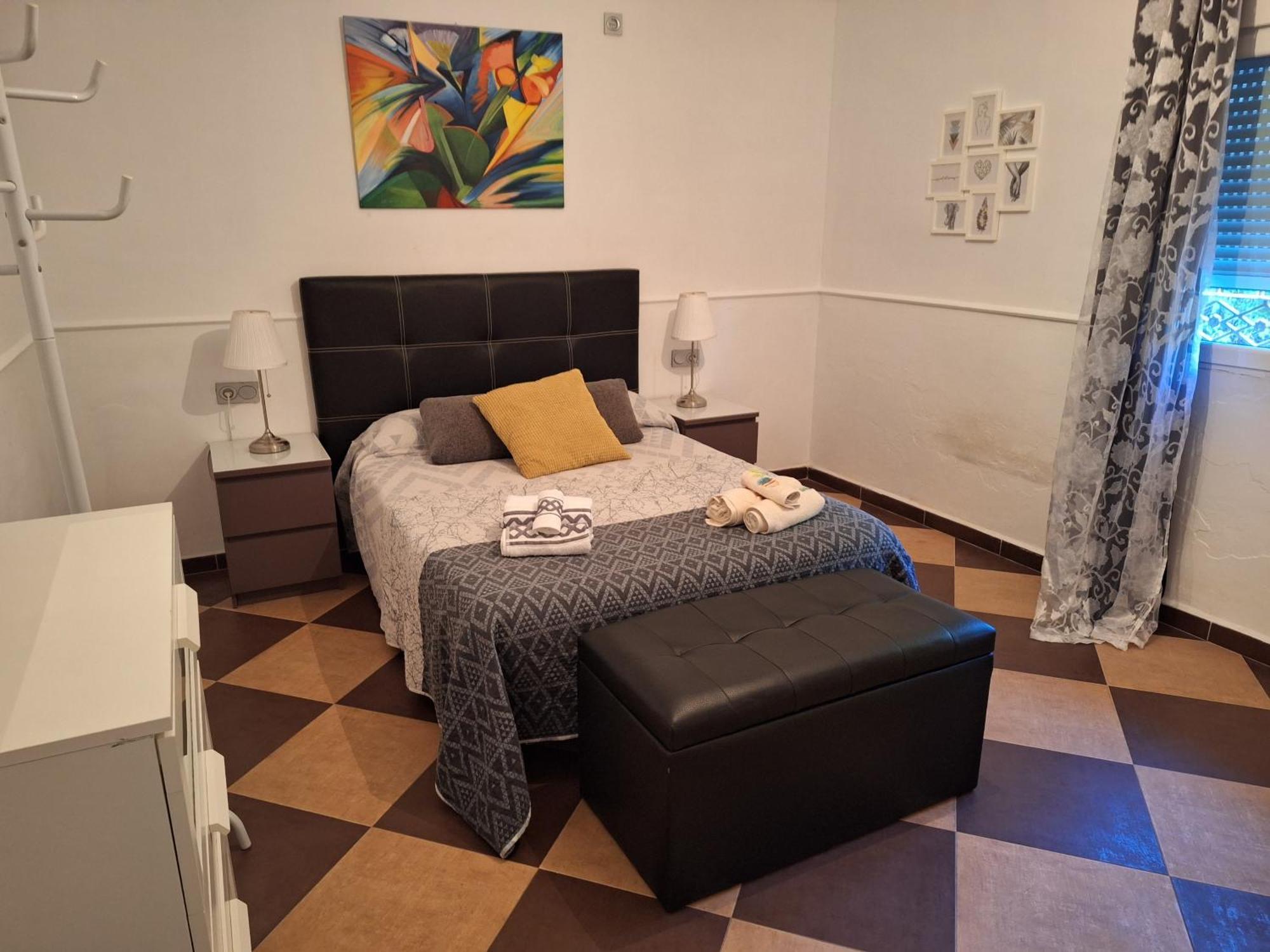 Villa La Hojilla Relax O Trabajo Cantoria المظهر الخارجي الصورة